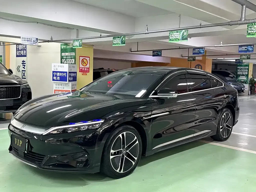 BYD Han 2023 из CN, фото 1