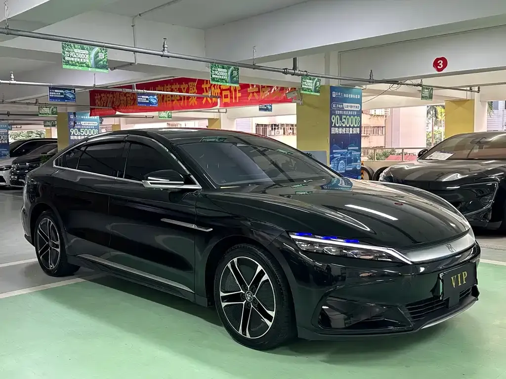 BYD Han 2023 из CN, фото 3