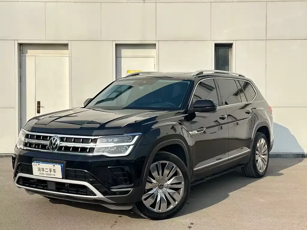 Volkswagen Teramont 2024 из CN, фото 1