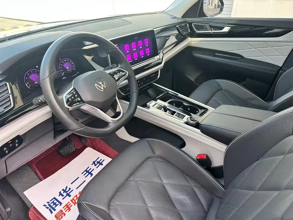 Volkswagen Teramont 2024 из CN, фото 8