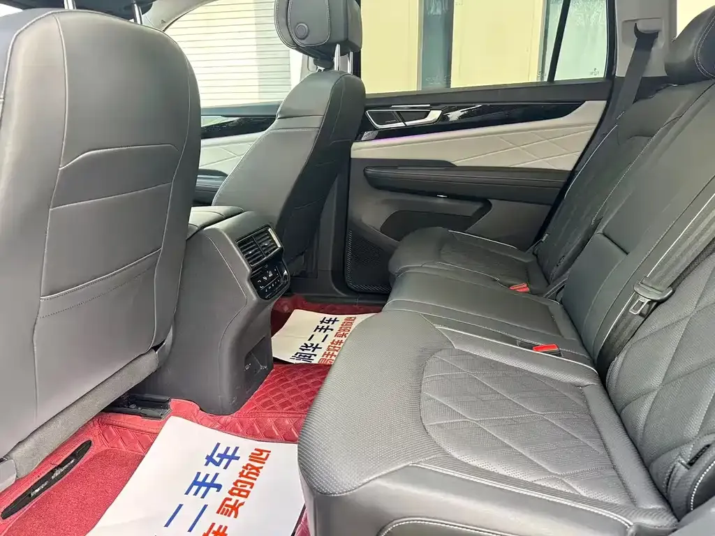 Volkswagen Teramont 2024 из CN, фото 6