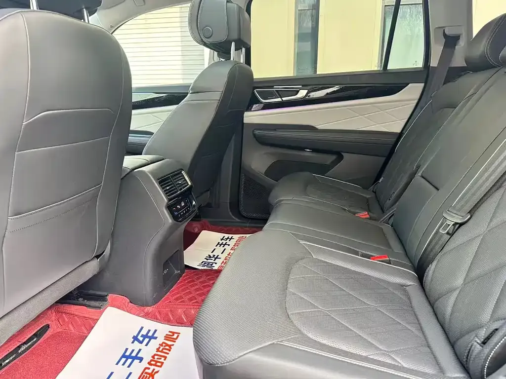 Volkswagen Teramont 2024 из CN, фото 10