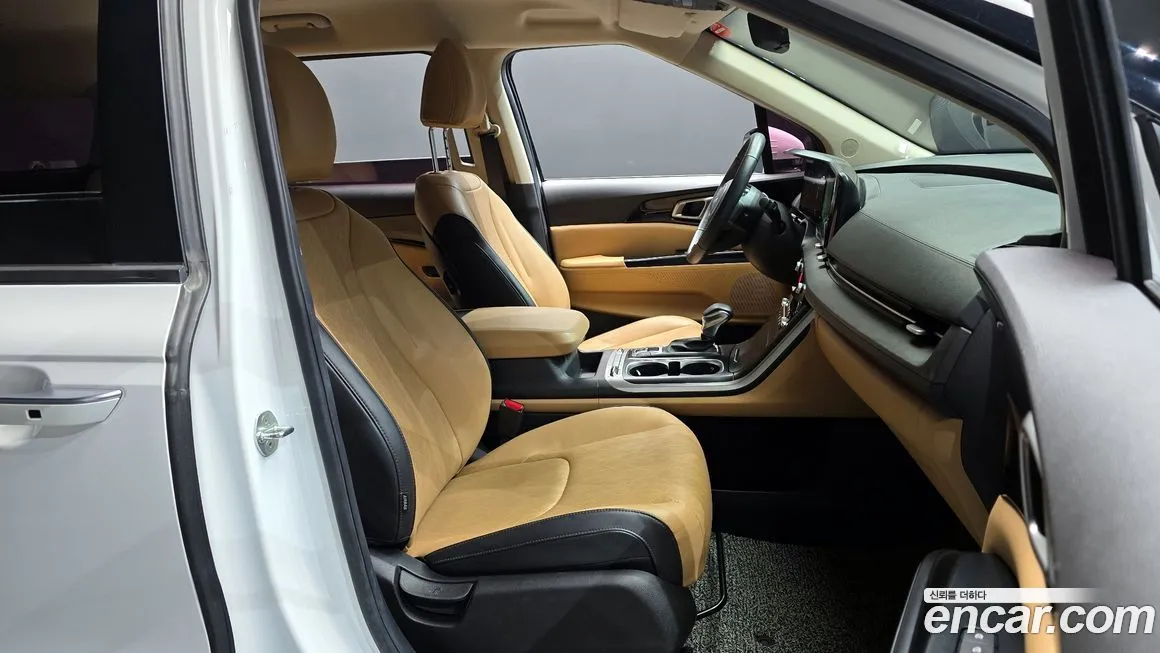 Kia Carnival 2023 из KR, фото 10