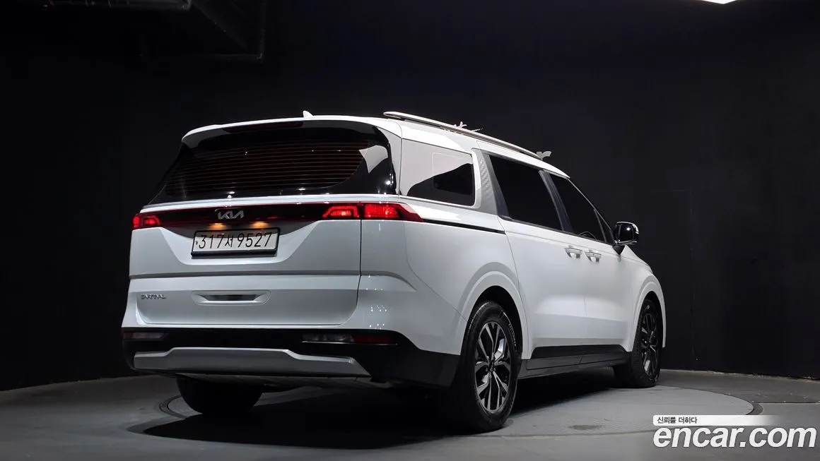 Kia Carnival 2023 из KR, фото 2