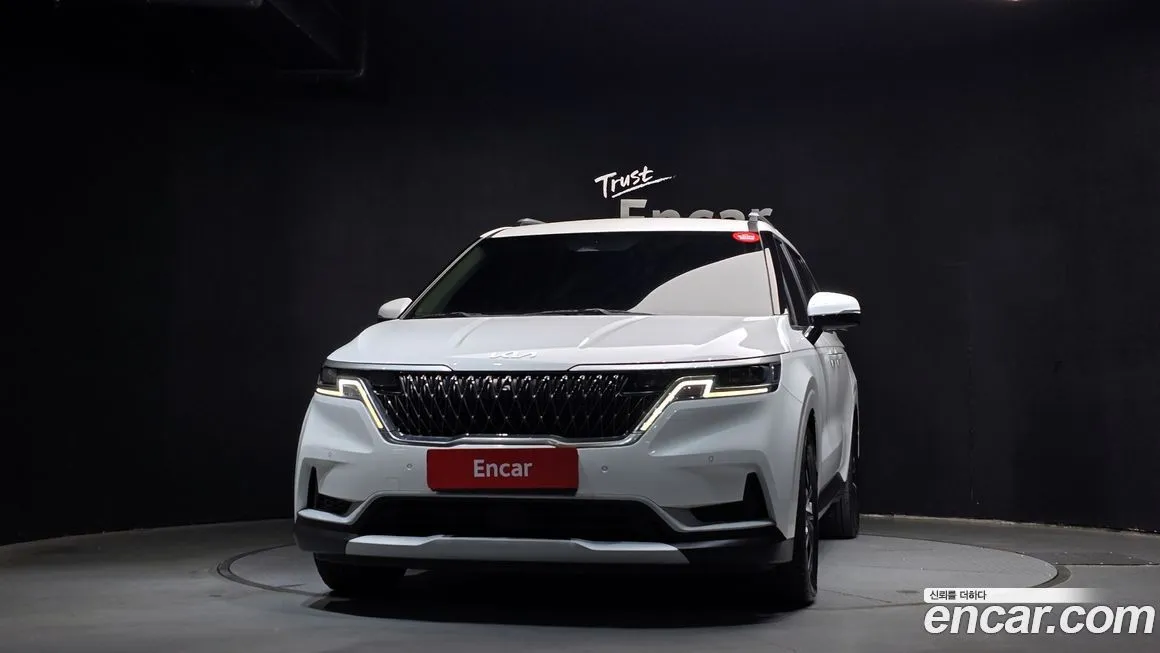 Kia Carnival 2023 из KR, фото 3