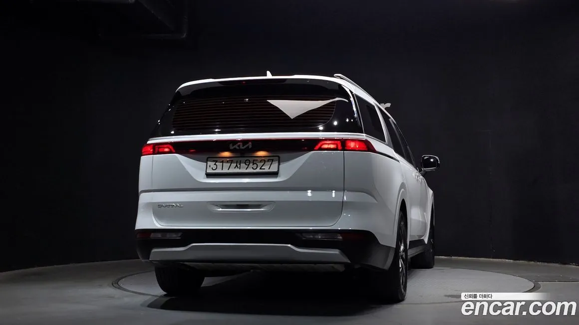 Kia Carnival 2023 из KR, фото 4
