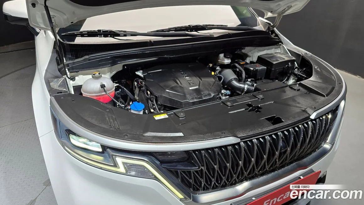 Kia Carnival 2023 из KR, фото 6