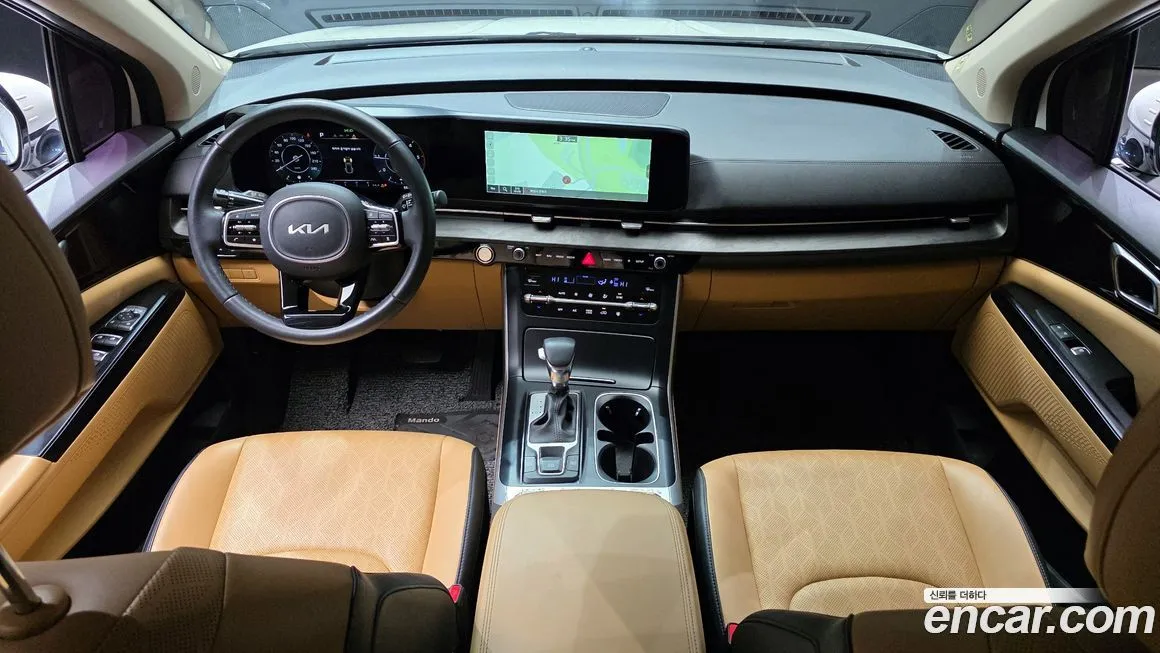 Kia Carnival 2023 из KR, фото 7