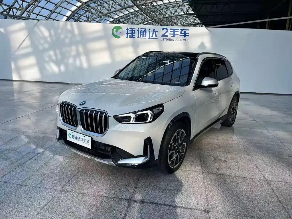 BMW X1 2024 из CN, фото 1