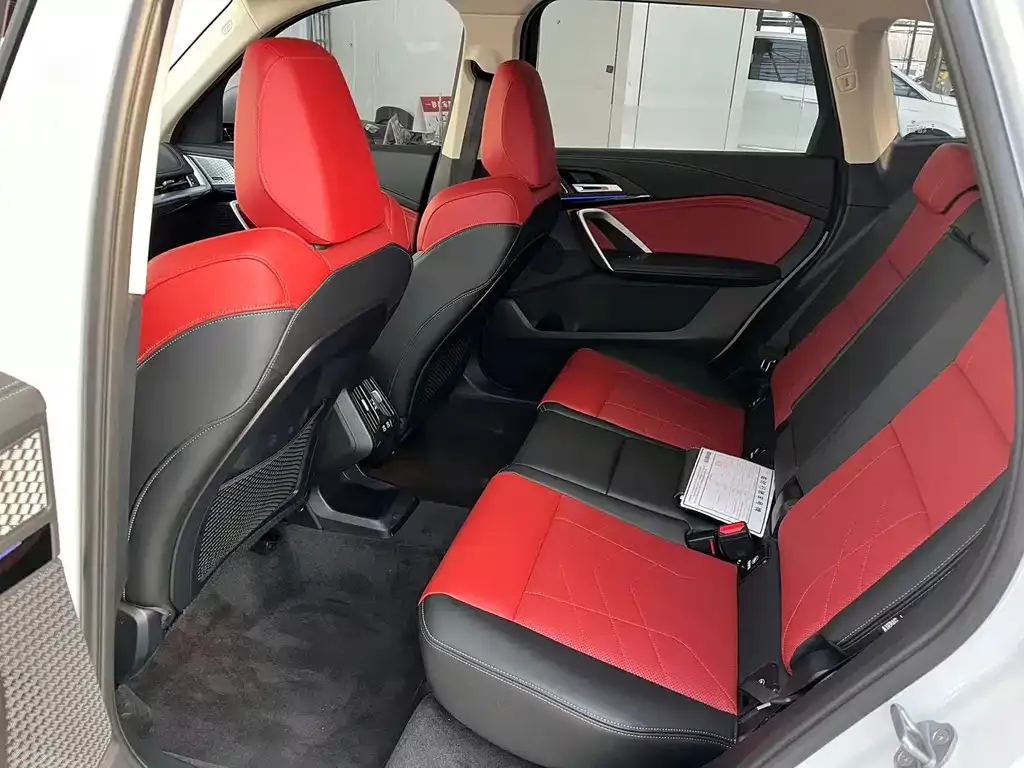 BMW X1 2024 из CN, фото 8