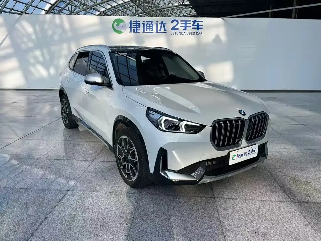 BMW X1 2024 из CN, фото 2