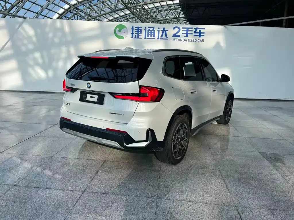 BMW X1 2024 из CN, фото 4