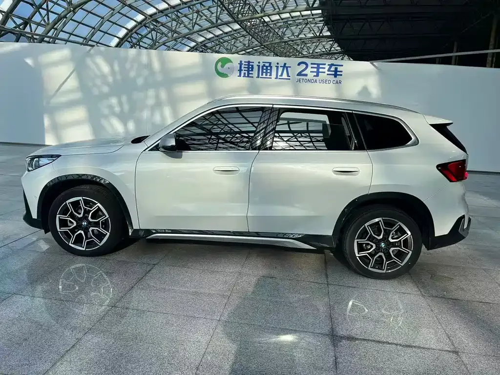 BMW X1 2024 из CN, фото 6