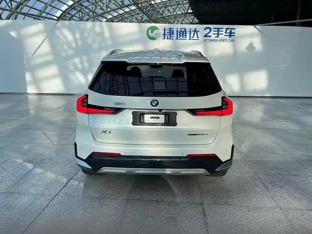 BMW X1 2024 из CN, фото 7