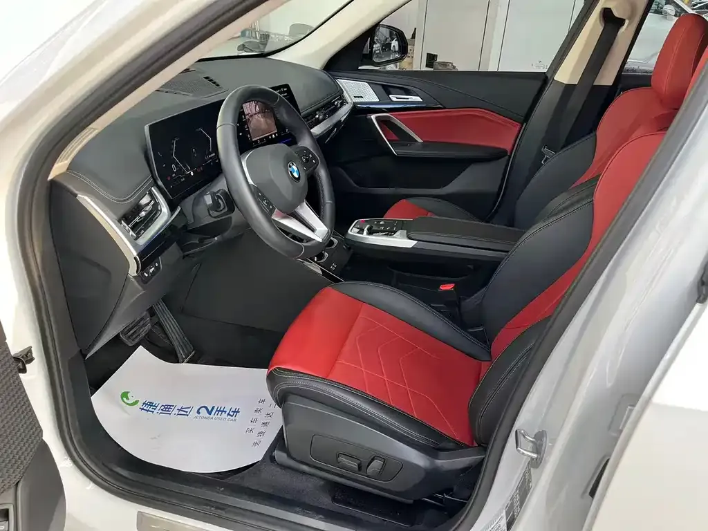 BMW X1 2024 из CN, фото 9