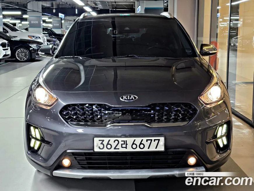 Kia Niro 2021 из KR, фото 9