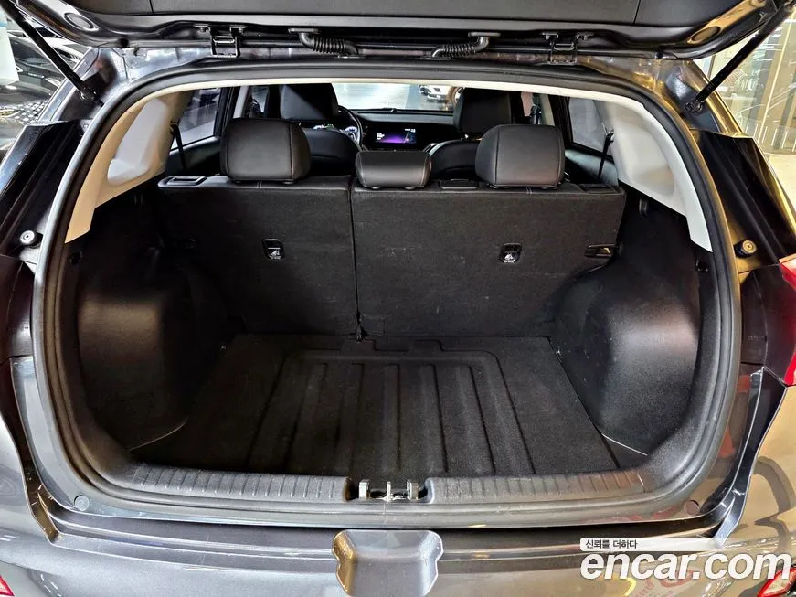 Kia Niro 2021 из KR, фото 8