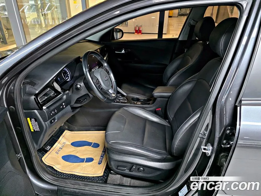 Kia Niro 2021 из KR, фото 7