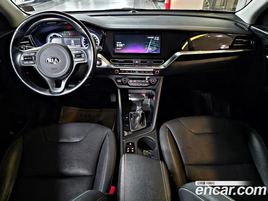 Kia Niro 2021 из KR, фото 4