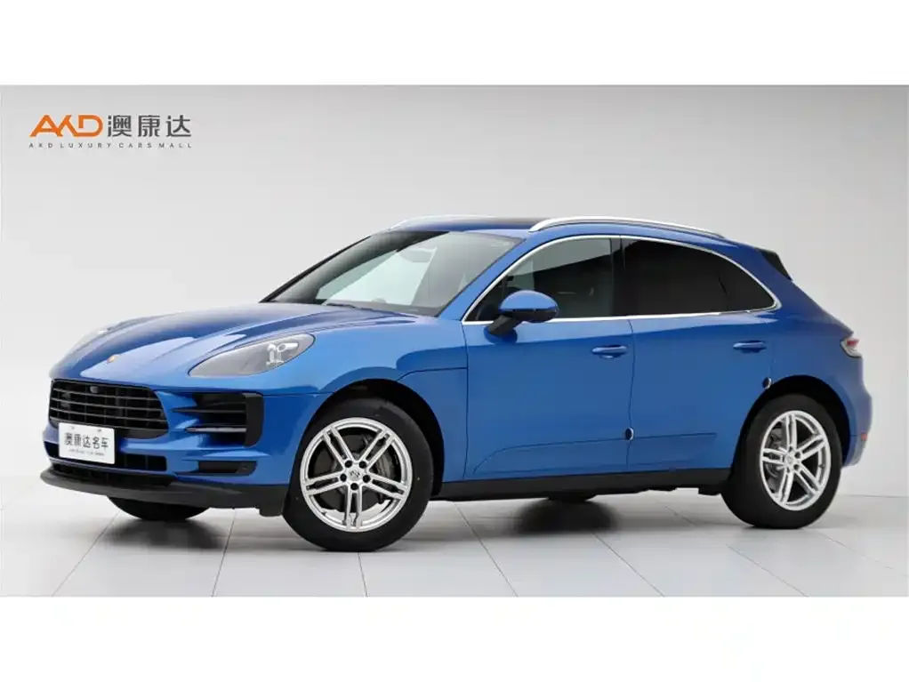 Porsche Macan — фото 1