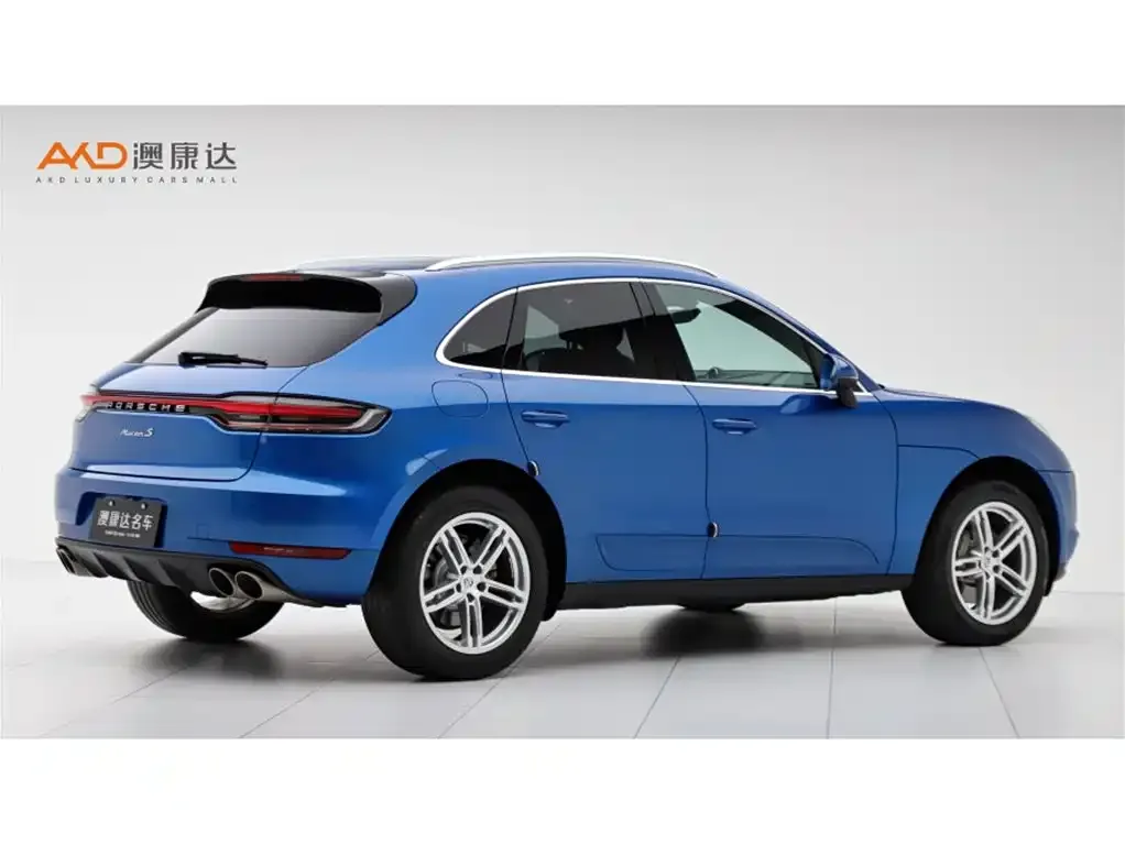 Porsche Macan — фото 3