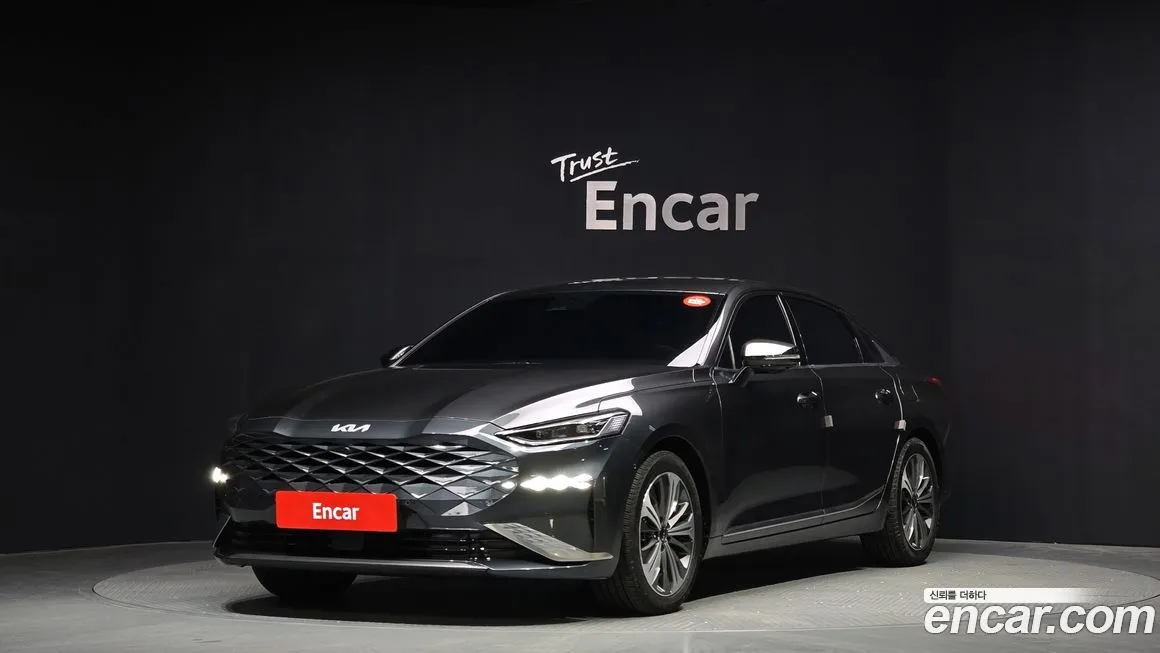 Kia K8 2023 из KR, фото 1