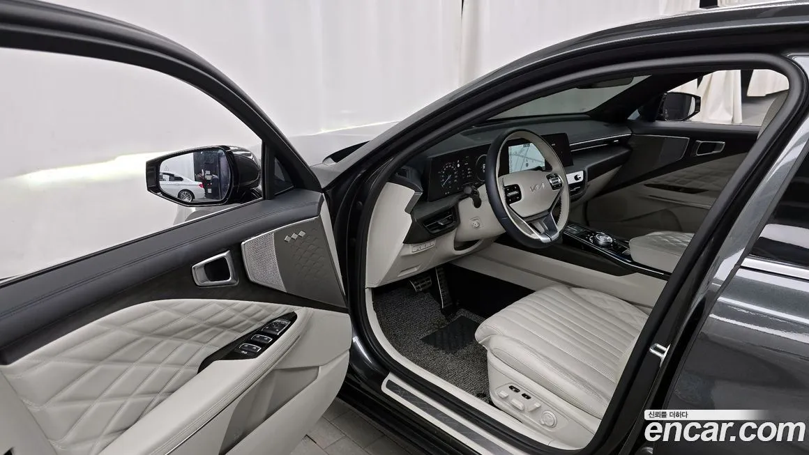 Kia K8 2023 из KR, фото 10
