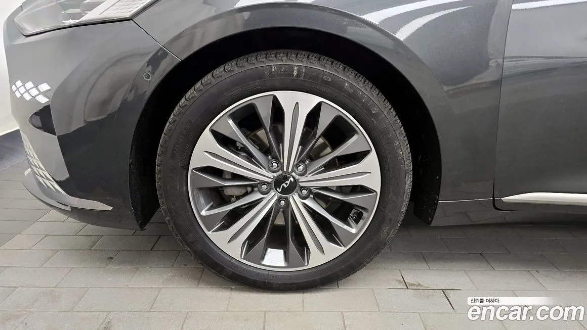 Kia K8 2023 из KR, фото 5