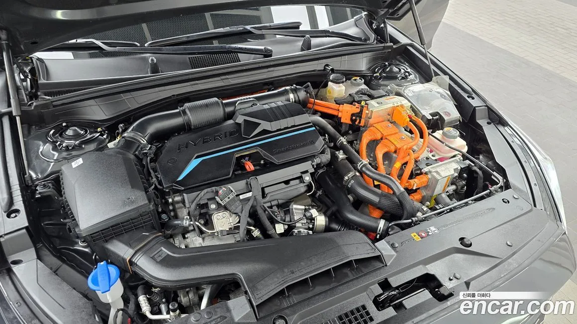 Kia K8 2023 из KR, фото 6