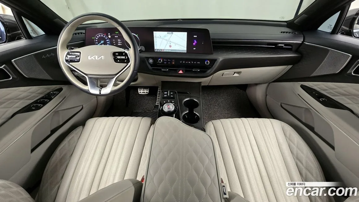 Kia K8 2023 из KR, фото 7