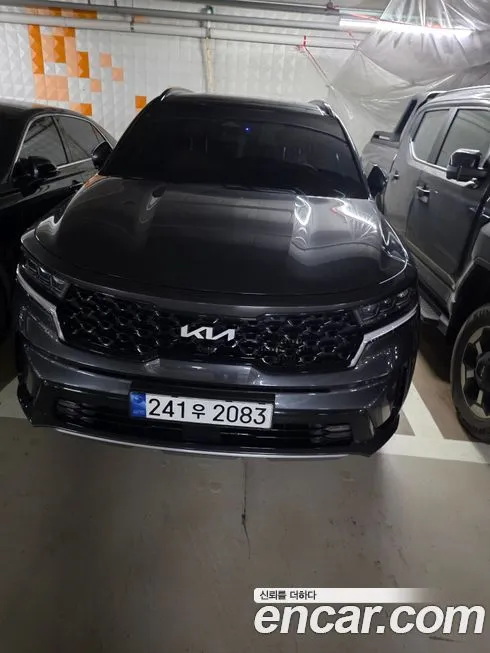Kia Sorento — фото 1