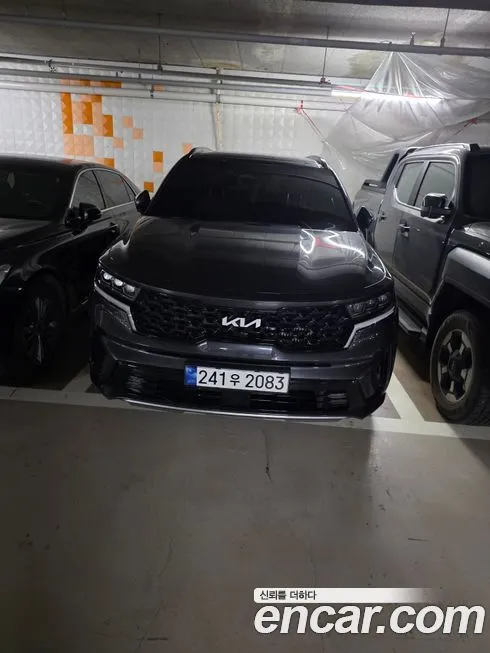 Kia Sorento — фото 8