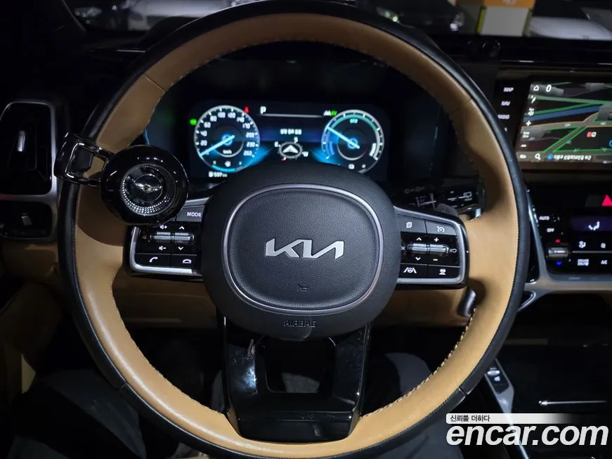 Kia Sorento — фото 4