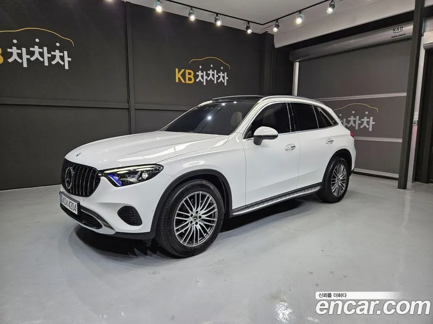 Mercedes-Benz GLC-Class — фото 1