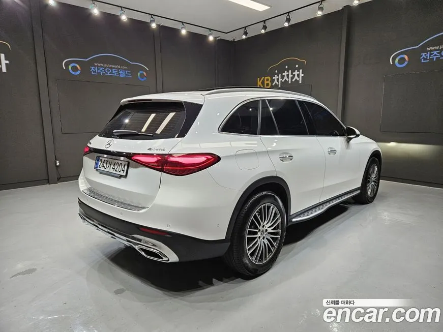 Mercedes-Benz GLC-Class — фото 2