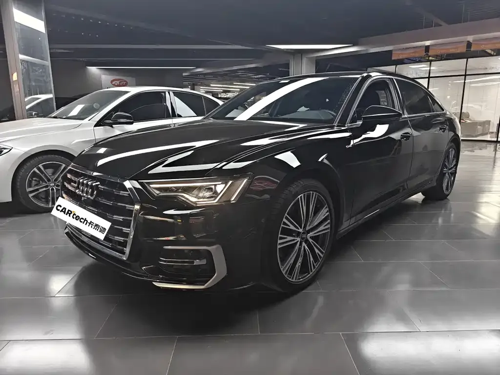 Audi A6L 2024 из CN, фото 1