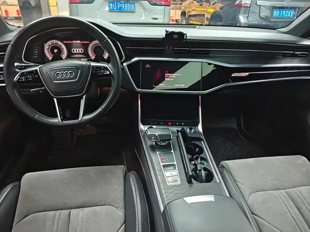 Audi A6L 2024 из CN, фото 6