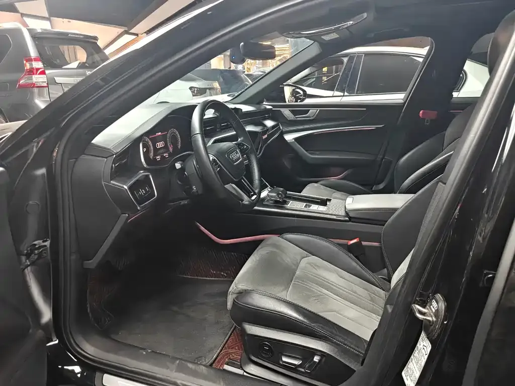 Audi A6L 2024 из CN, фото 8