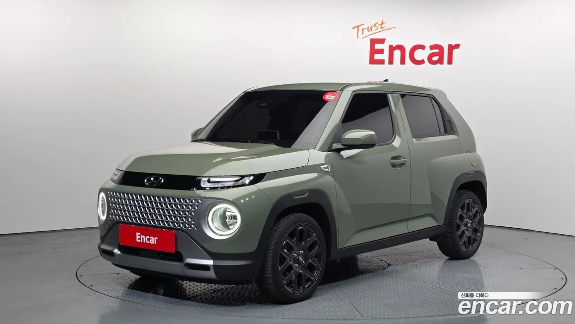 Hyundai Casper 2023 из KR, фото 1