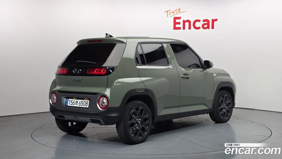 Hyundai Casper 2023 из KR, фото 4