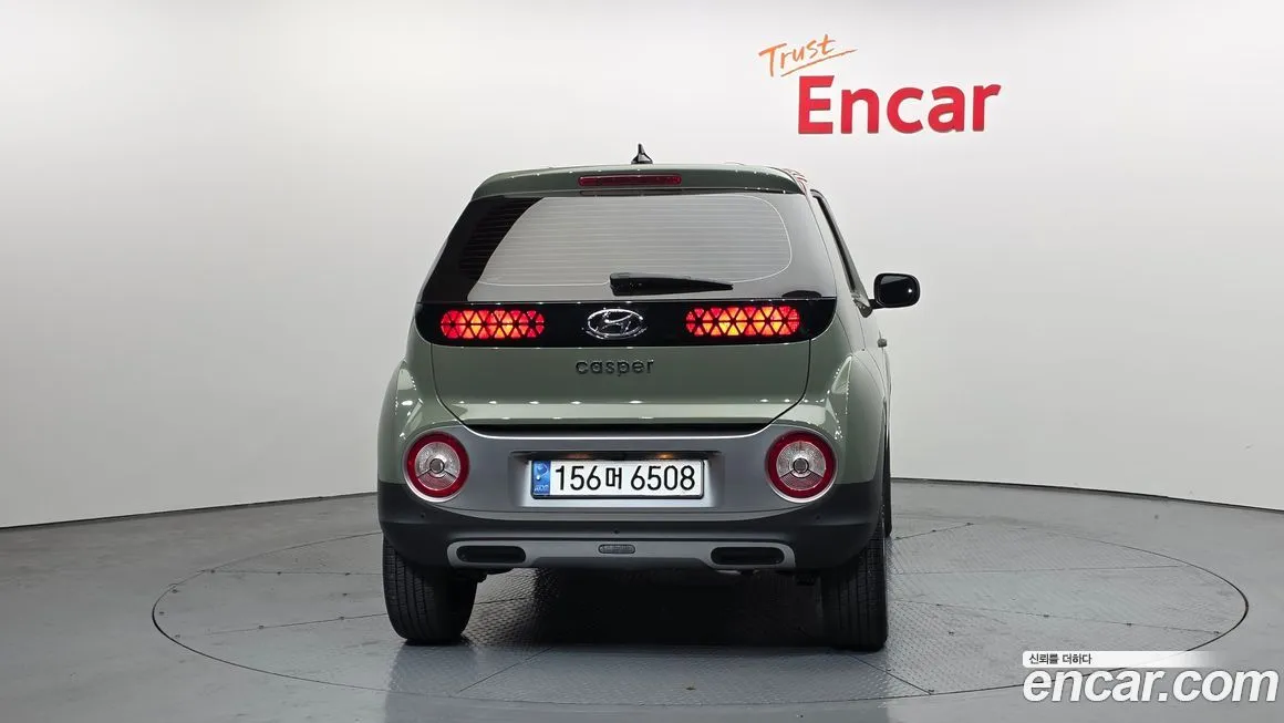 Hyundai Casper 2023 из KR, фото 3