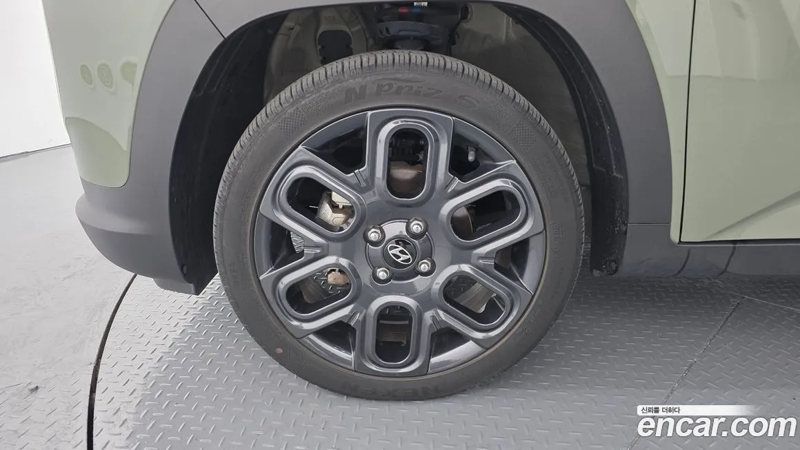 Hyundai Casper 2023 из KR, фото 6