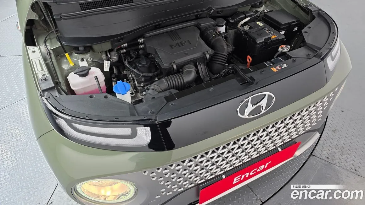 Hyundai Casper 2023 из KR, фото 8
