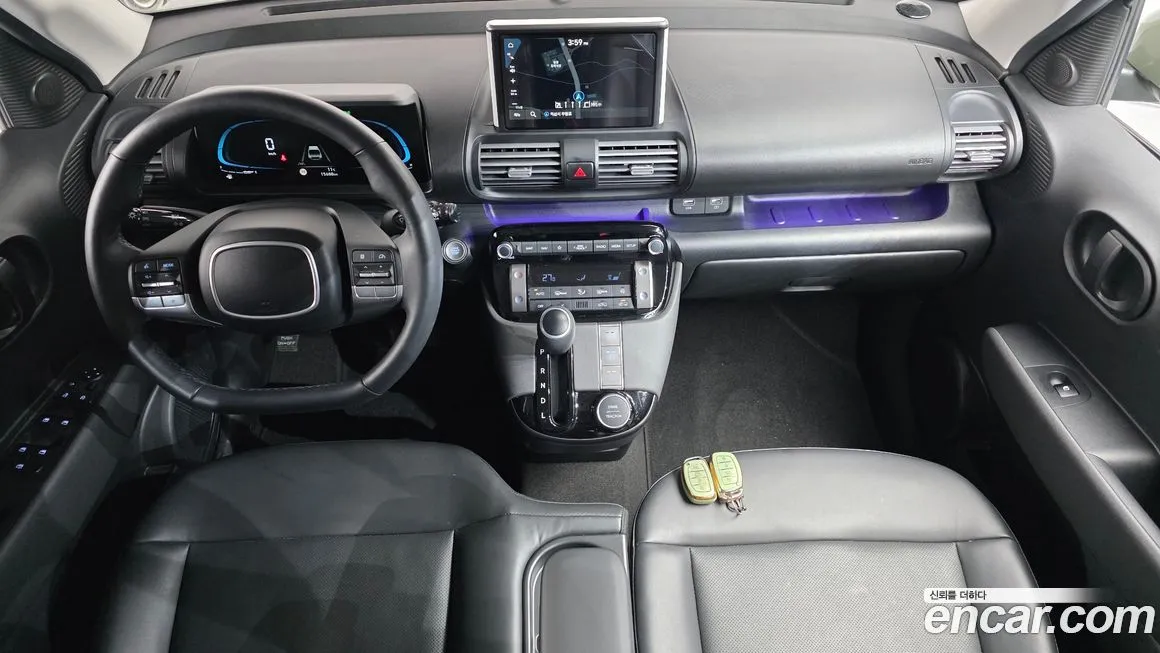 Hyundai Casper 2023 из KR, фото 10