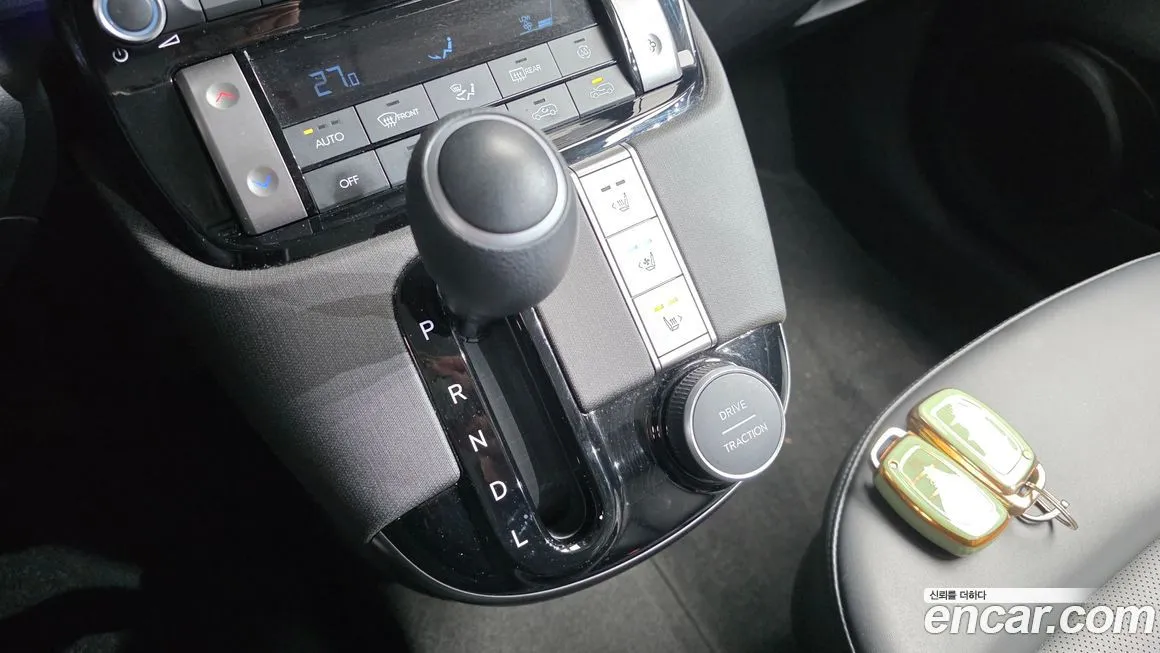 Hyundai Casper 2023 из KR, фото 7