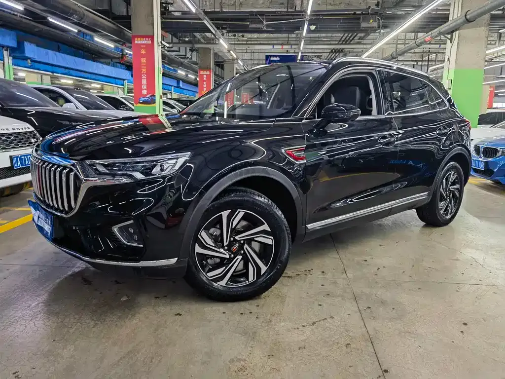 Hongqi HS5 2022 из CN, фото 1