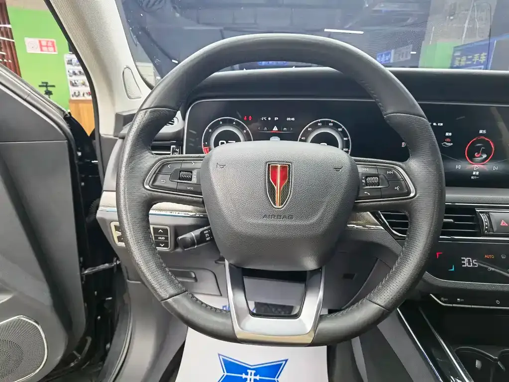 Hongqi HS5 2022 из CN, фото 10