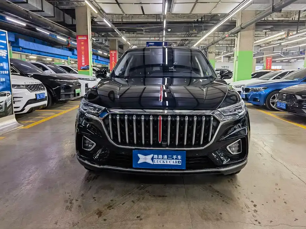 Hongqi HS5 2022 из CN, фото 2