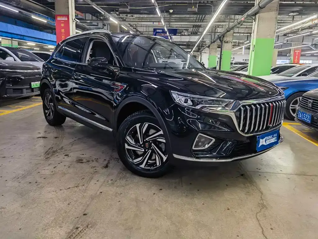 Hongqi HS5 2022 из CN, фото 3