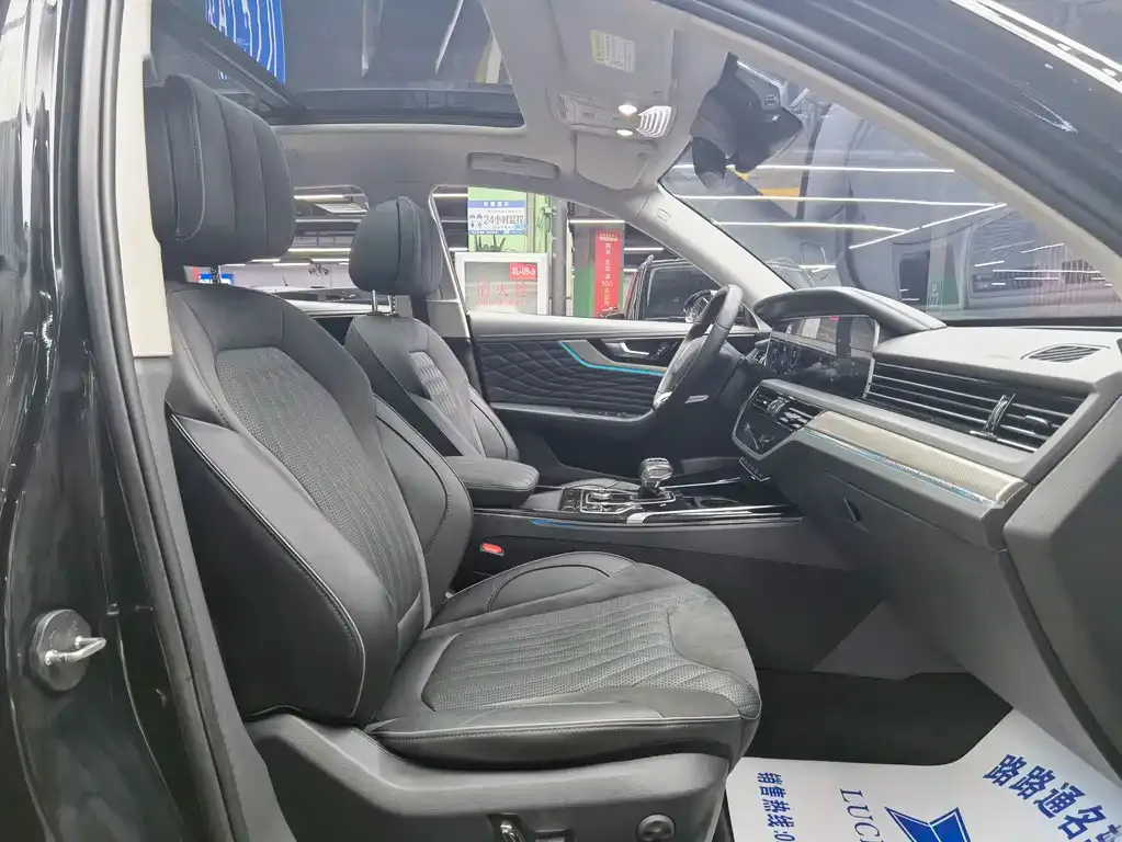 Hongqi HS5 2022 из CN, фото 8